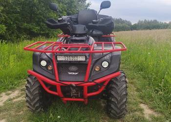 Quad keeway gtx 300 4×4