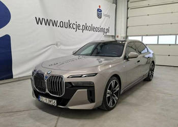BMW 740 d xDrive M Sport G70 Steptronic G11/12 (2015-2022)