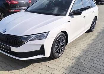 Skoda Octavia IV Lift Sportline automat 1.5 eTSI 150ps