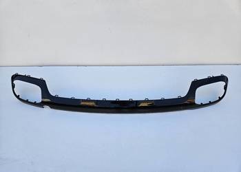 MERCEDES GLE W167 DYFUZOR SPOILER ZDERZAKA TYŁ TYLNY A1678853103