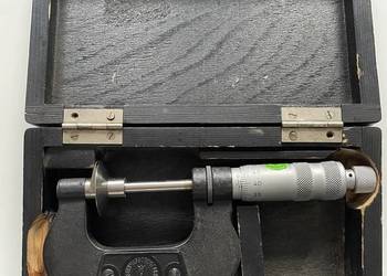 Mikrometr talerzykowy do kół zębatych SUHL 0-25