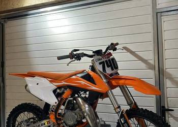 Ktm sx 85 2018r