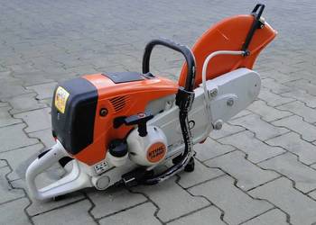 Piła spalinowa do betonu kostki Przecinarka STIHL TS 800 fi 400 7KM