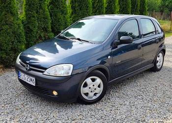 Opel Corsa Elegance 1.2 Benzyna Sprawna i Ekonomiczna