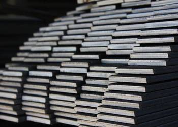 płaskowniki stalowe