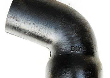 Kolano żeliwne DN 150/70 stopni, żeliwo, kanalizacyjne, kielichowe