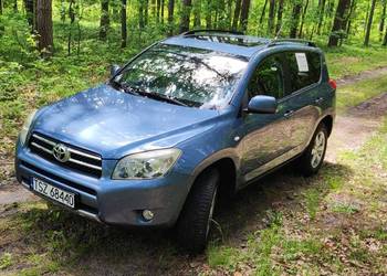 Toyota RAV4 2,0 VVT 4x4 benzyna+LPG