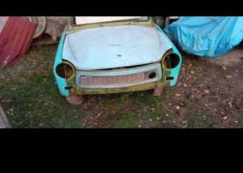 Trabant części wyprzedaż garażowa