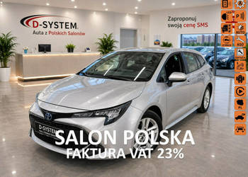 Toyota Corolla 2023 Tylko Salon Polska 1Właściciel GWARANCJA serwis ASO E2…