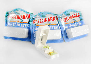 Przecinarka do tabletek