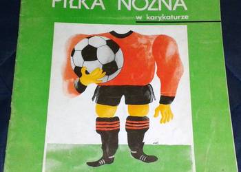 Piłka nożna w karykaturze - Krzysztof Gotowicki