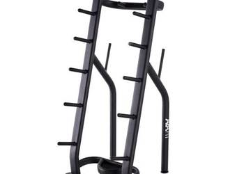 Stojak na 6 zestawów do body pump