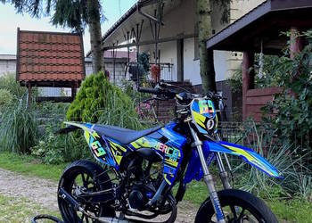 Sherco SM 50 [beta, derbi.rieju, yamaha]