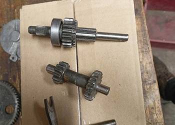 Komar motorynka Romet skrzynia biegów