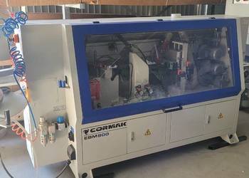Okleiniarka CORMAK EBM800 | Rocznik 2022 | Stan Idealny | Faktura VAT
