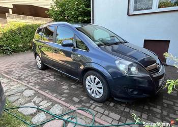 1.6 115KM LPG COSMO 7 osobowy, stan bdb, garażowany, 1 właściciel PL