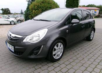 Opel  Corsa  1.4 benzyna  Klima  Sprowadzona