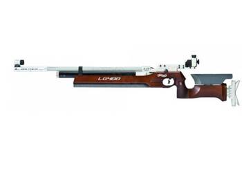 Walther LG400 Wood Benchrest   niekokesz.pl wiatrówka pcp