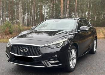 INFINITI Q30 1.5d 109KM Nawigacja LED serwis