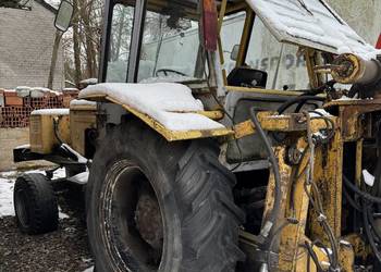 Koparko odmularka Ursus C-360 Pelikan