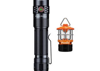 Latarka LED Fenix PD35R ACE plus CL01 czerwona gratis