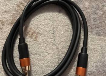 Kabel cyfrowy koncentryczny audio