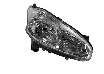 Peugeot 208 (A9) 04.2012-12.2019 Reflektor / Lampa przednia prawa