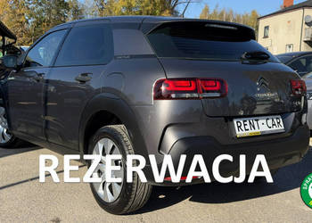 Citroen C4 Cactus 1.2i*82PS*OPŁACONY Bezwypadkowy Klima Nawigacja*Serwis*G…