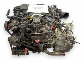 SILNIK TXBA Ford Mondeo IV MK4 2.0 TDCI 163KM diesel kompletny 236 400km