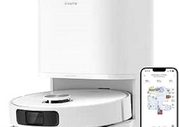 Robot sprzątający Dreame L10 Prime biały