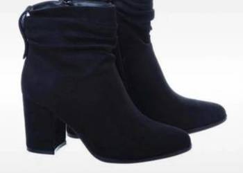 Botki wiosna jesień