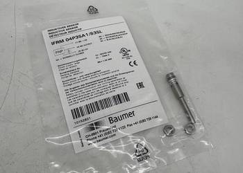 Baumer IFRM 04P35A1/S35L Czujnik indukcyjny