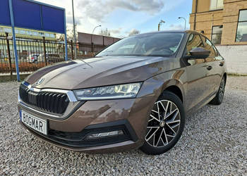 Škoda Octavia 20/21 SALON PL. 100% bezwypadkowa pierwszy właściciel IV (20…