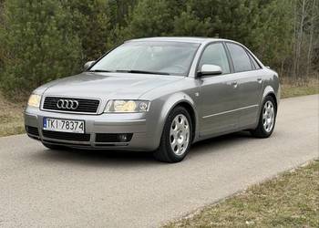 Audi a4 b6 2.0 LPG
