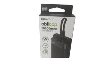 Powerbank BOOMPOOD obiloop 10000 mAh