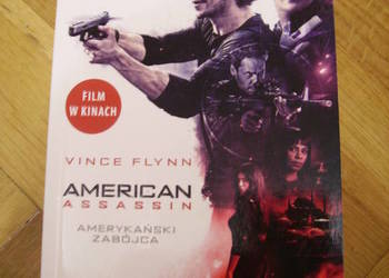 książka American Assassin - Vince Flynn