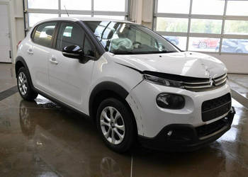 Citroen C3 1,2 benzynka 82ps * tablet * LEDY * klimatyzacja * ICDauto III …