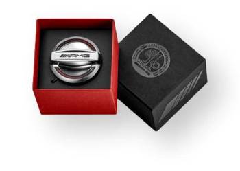 MERCEDES Ekskluzywny korek wlewu paliwa AMG MERCEDES Ekskluzywny korek wlewu paliwa AMG