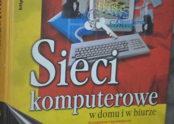 SIECI KOMPUTEROWE W DOMU I W BIURZE BIBLIA