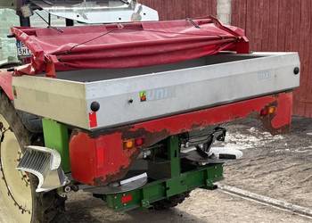 Rozsiewacz unia Mxl 1200 stal nierdzewna komputer superior