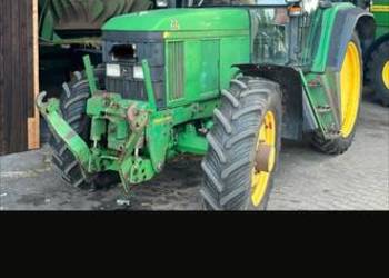 John deere 6610 z Niemiec