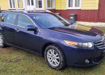 Honda Accord i-CTDi 150 KM 2WD Executive Salon FR.