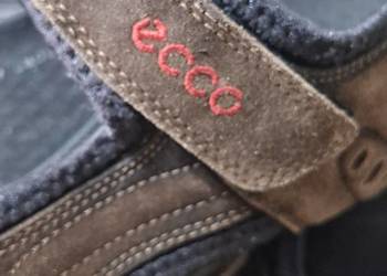 Sandały 45 Ecco Offroad skórzane trekkingowe sportowe męskie