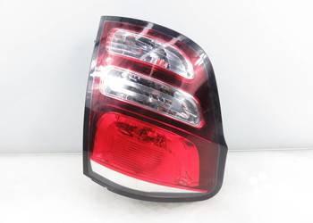 LAMPA LEWA TYLNA CITROEN C3 II (SC_) 