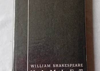 William Shakespeare - Hamlet. PIW, 1968. Wyd. I. Edycja limitowana.