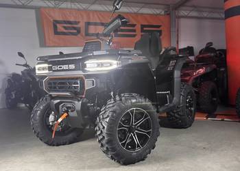 Quad CFMOTO Goes Terrox 1000 | Leasing | Fv 23% | Dostawa | RATY | 4x4 Blok