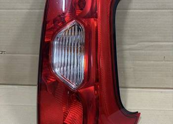 LAMPA PRAWA TYŁ TYLNA FIAT PANDA 3 III 12- EUROPA 521023500