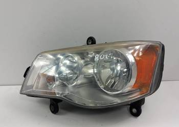 CHRYSLER GRAND VOYAGER V  LAMPA PRZÓD LEWA