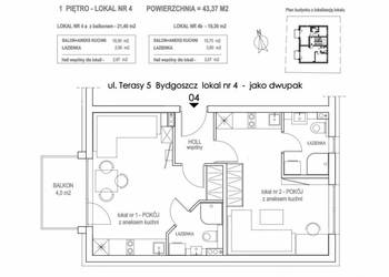 Okazja!Inwestycja!Dwupak, balkon, 5 min. Stary Rynek, bez PCC i pośrednict…