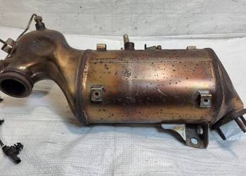 OPEL MOKKA ASTRA K V CHEVROLET TRAX 1.6 CDTI KATALIZATOR DPF FILTR 55489577